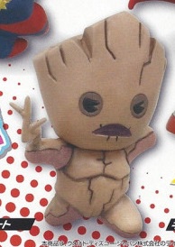 главная фотография Kawaii Art Figure: Groot