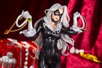 фотография MARVEL Bishoujo Statue Black Cat Steals Your Heart