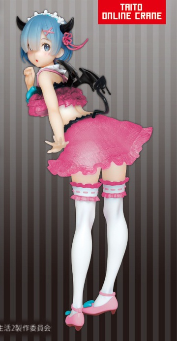 главная фотография Precious Figure Rem Pretty Little Devil Ver. Taito Online Crane Limited