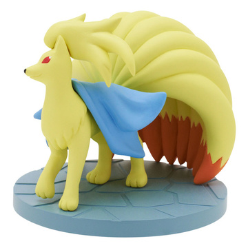 главная фотография Pokemon Hyaku Poke Yako: Ninetales