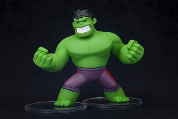 главная фотография Gurihiru Mini Figure Collection: Hulk