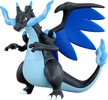 фотография Pokemon Mega Evolution Figure Mega Charizard X