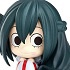 Boku no Hero Academia Fantasy DLT Figurine Vol. 2: Asui Tsuyu