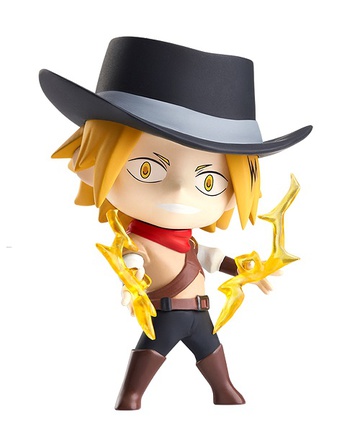 главная фотография Boku no Hero Academia Fantasy DLT Figurine Vol. 2: Kaminari Denki