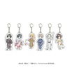 фотография Acrylic Keyholder GraffArt Shingeki no Kyojin 05 Yukata ver.: Mikasa Ackerman