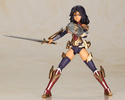 фотография Cross Frame Girl Wonder Woman Humikane Shimada Ver.