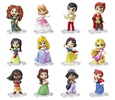 фотография Disney Princess Comics Minis Series 2: Rapunzel