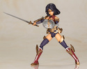 фотография Cross Frame Girl Wonder Woman Humikane Shimada Ver.