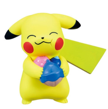 главная фотография Pokemon Manpuku Pakupaku Mascot: Pikachu