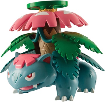 главная фотография Pokemon Battle Attack Mega Venusaur