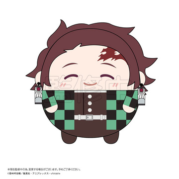 главная фотография Kimetsu no Yaiba FuwaKororin 2: Tanjirou Kamado