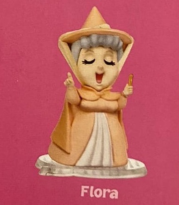 главная фотография Disney Princess Comics Minis Series 3: Flora