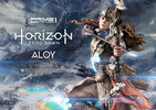 фотография Ultimate Premium Masterline Aloy Shield-Weaver Armor Set