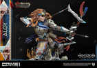 фотография Ultimate Premium Masterline Aloy Shield-Weaver Armor Set