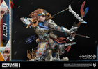 фотография Ultimate Premium Masterline Aloy Shield-Weaver Armor Set