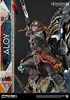 фотография Ultimate Premium Masterline Aloy Shield-Weaver Armor Set