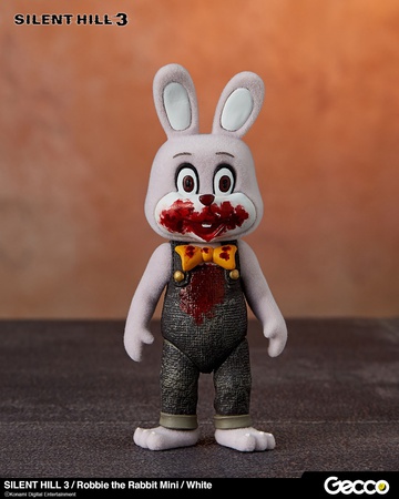 главная фотография Robbie the Rabbit Mini White