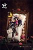 фотография Bunny Girl Usagi Tsukino Silk Stockings Five-headed Statue