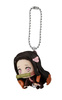 фотография Kimetsu no Yaiba Tsumande Tsunagete Mascot: Kamado Nezuko Ballchain ver.