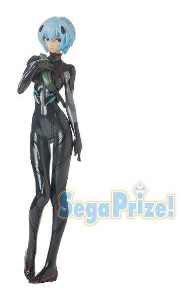 главная фотография PM Figure Rei Ayanami Black Plugsuit 1.5 Ver.