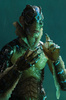 фотография Guillermo del Toro Signature Collection 7 Inch Action Figure Amphibian Man