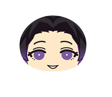 главная фотография Kimetsu no Yaiba Omanjuu Niginigi Mascot 2: Shinobu Kochou