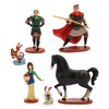 фотография Disney Princess Figurine Playset Mulan: Little Brother