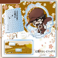 главная фотография Eformed Bungo Stray Dogs Kime! tto Acrylic Stand Vol.1: Edogawa Ranpo