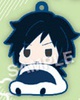 фотография Eformed Demon Slayer Futonmushi Rubber Strap Vol.1: Giyuu Tomioka