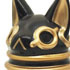 Toototsuni Egypt Kami Soft Vinyl Figure: Bastet