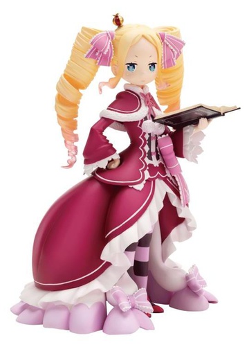 главная фотография Ichiban Kuji Re:Zero kara Hajimeru Isekai Seikatsu - Monogatari Wa, To be continued: Beatrice