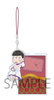 фотография Osomatsu-san Oyasumi Acrylic Strap: Osomatsu Matsuno