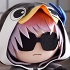 Ichiban Kuji Fate/Grand Order ~Mizugi Kengou Nanairo Shoubu!~: Lancer/Mysterious Alter Ego Λ Oshinobi Ver. Chokonokko Plush