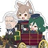 Re:ZERO -Starting Life in Another World- CharaRIDE Acrylic Stand: Crusch's Faction