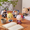 фотография Ichiban Kuji Fate/Grand Order ~Mizugi Kengou Nanairo Shoubu!~: Ruler/Artoria Pendragon Chokonokko Plush