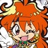 Slayers Capsule Rubber Strap: Lina Inverse