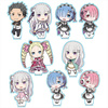 фотография Re:ZERO -Starting Life in Another World- Acrylic Stand Collection: Emilia