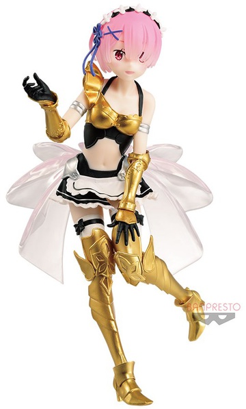 главная фотография EXQ Figure Ram Maid Armor Ver.