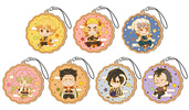 фотография Demon Slayer Toji Colle Vol.3 -Cookie- Rubber Strap B: Gyoumei Himejima