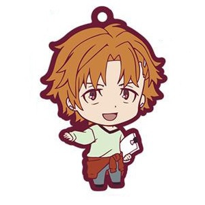 главная фотография Bungo Stray Dogs Rubber Strap Collection: Junichirou Tanizaki