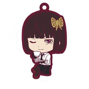 главная фотография Bungo Stray Dogs Rubber Strap Collection: Akiko Yosano