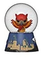 главная фотография Harry Potter Myster Minis Snow Globe: Phoenix