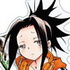 Shaman King Especially Illustrated Yoh Acrylic Stand: Yoh