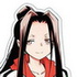 Shaman King Especially Illustrated Hao Acrylic Stand: Hao