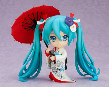 главная фотография Nendoroid Hatsune Miku Kōrin Kimono Ver.