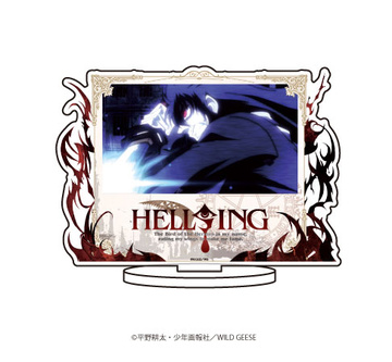 главная фотография Chara Acrylic Figure Hellsing: Yumiko