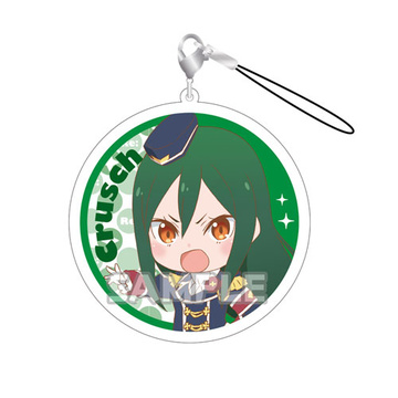 главная фотография Re:ZERO -Starting Life in Another World- Chararium Acrylic Strap Vol.2: Crusch