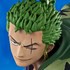 Figuarts ZERO Wanokuni Roronoa Zoro (ZoroJuurou)