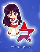 главная фотография Store Original Acrylic Stand Sailor 10 Senshi: Sailor Mars