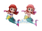 фотография Disney Characters Sprinkles Sugar ～Pink ver.～ PM Figure Ariel Pastel Color Ver.